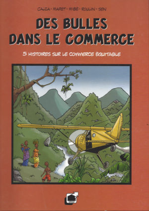 bande dessinée commerce équitable BD