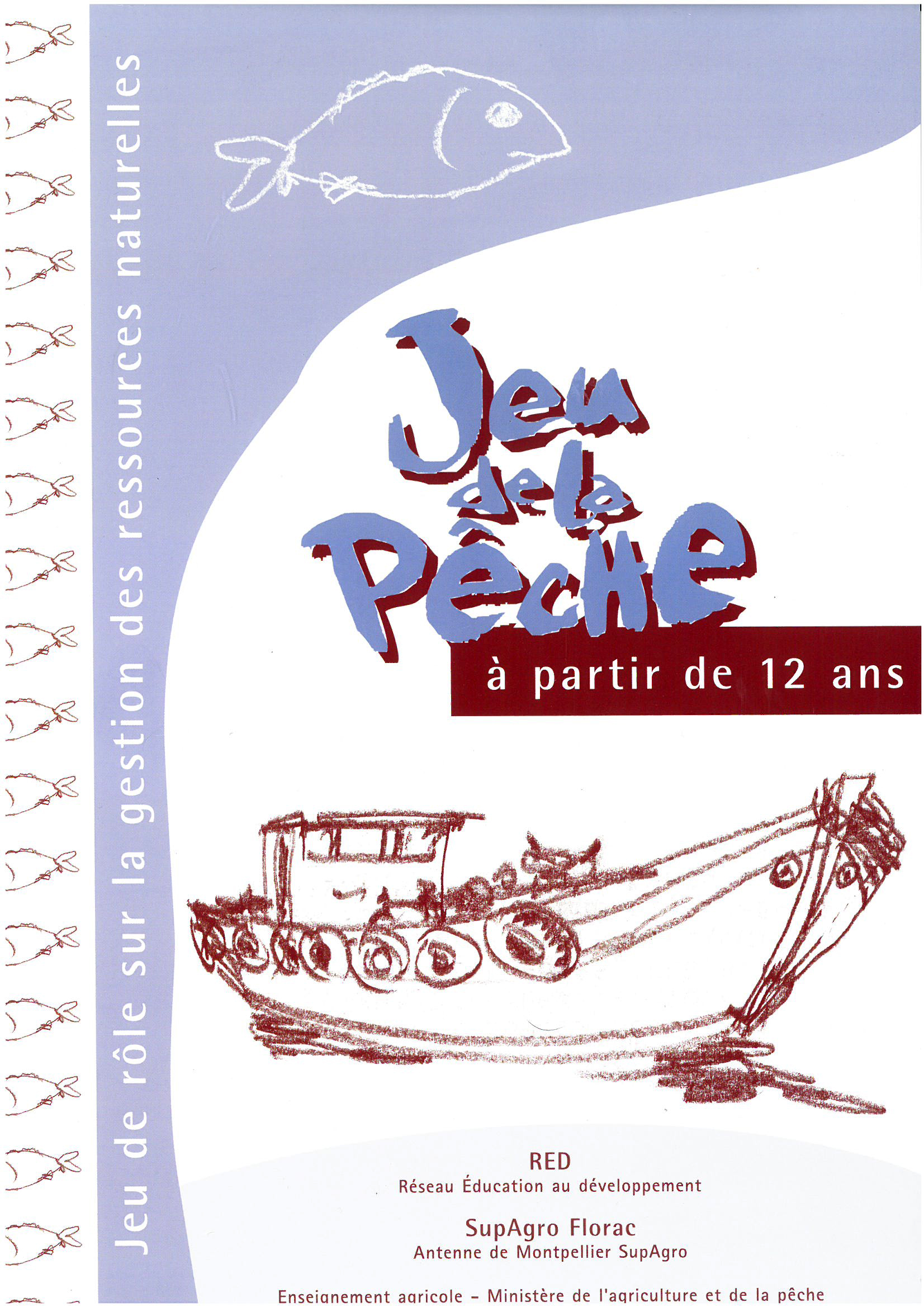 Jeu de la pêche - Comprendre Pour Agir