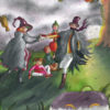 Le navet magique d'Halloween