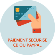 Paiement sécurisé