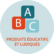 Produits éducatifs et ludiques