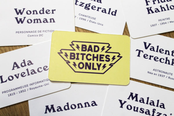 egalite_genre_Bad_bitches_cartes_1