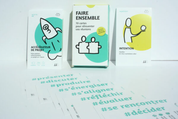 Métacartes : "Faire ensemble"