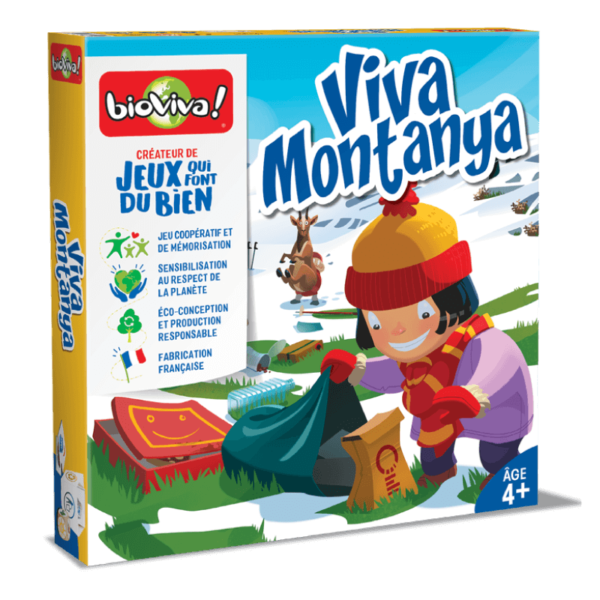 Jeu Viva Montanya