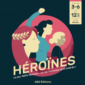 Jeu Héroïnes