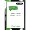 Couverture livret lycée changement climatique