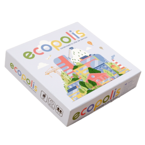 Jeu Ecopolis