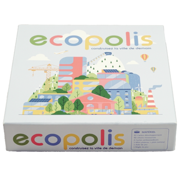 Jeu Ecopolis