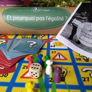 Jeu Et pourquoi pas l'égalité