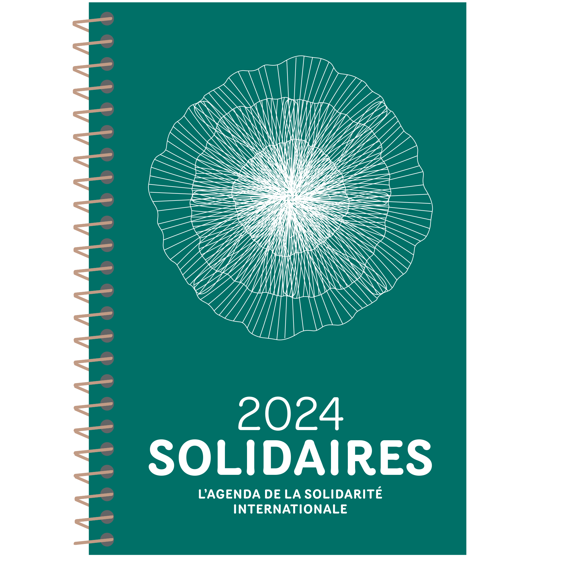 Agenda de la Solidarité 2024 Ritimo - Comprendre Pour Agir