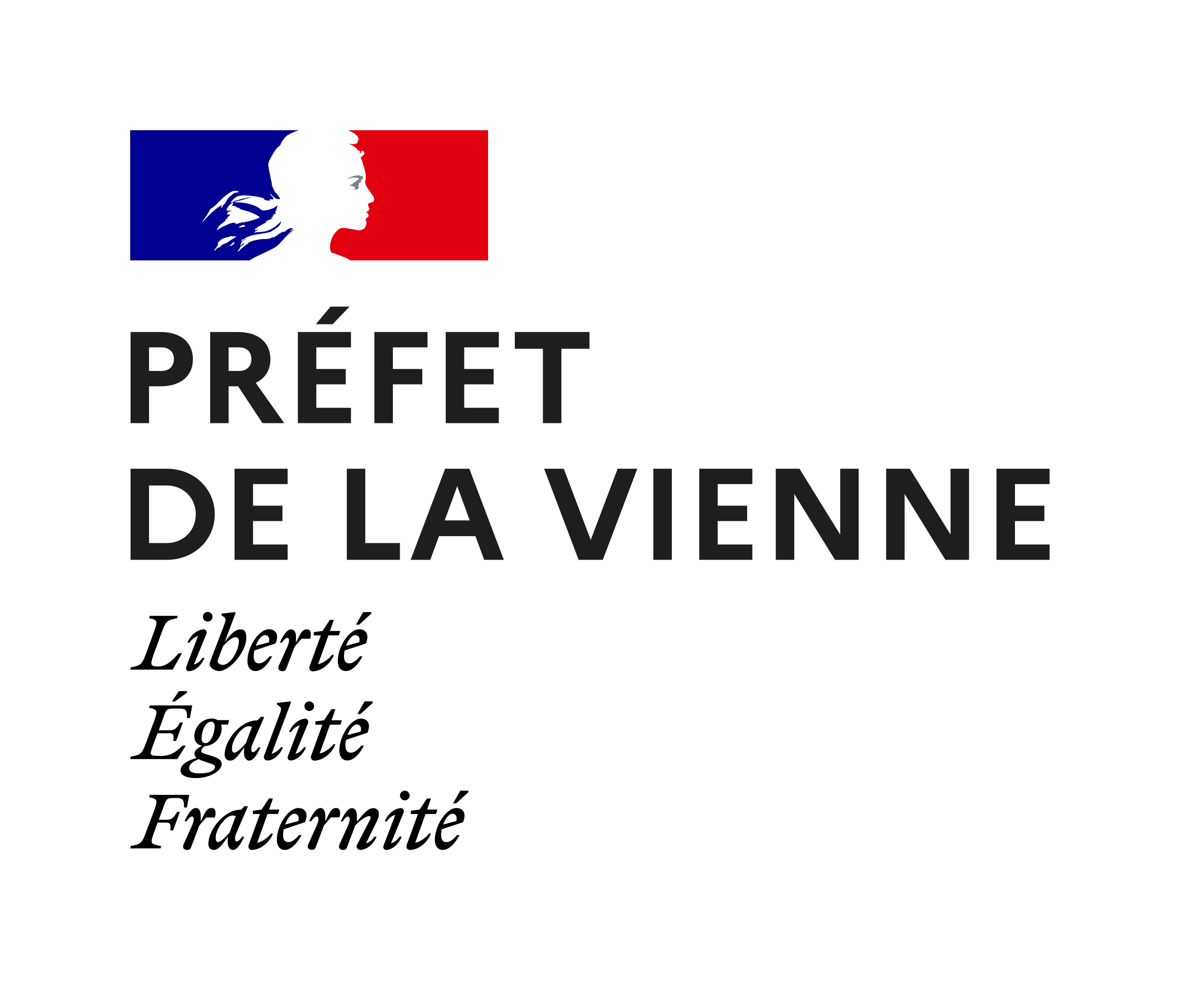 Logo Préfecture de la Vienne