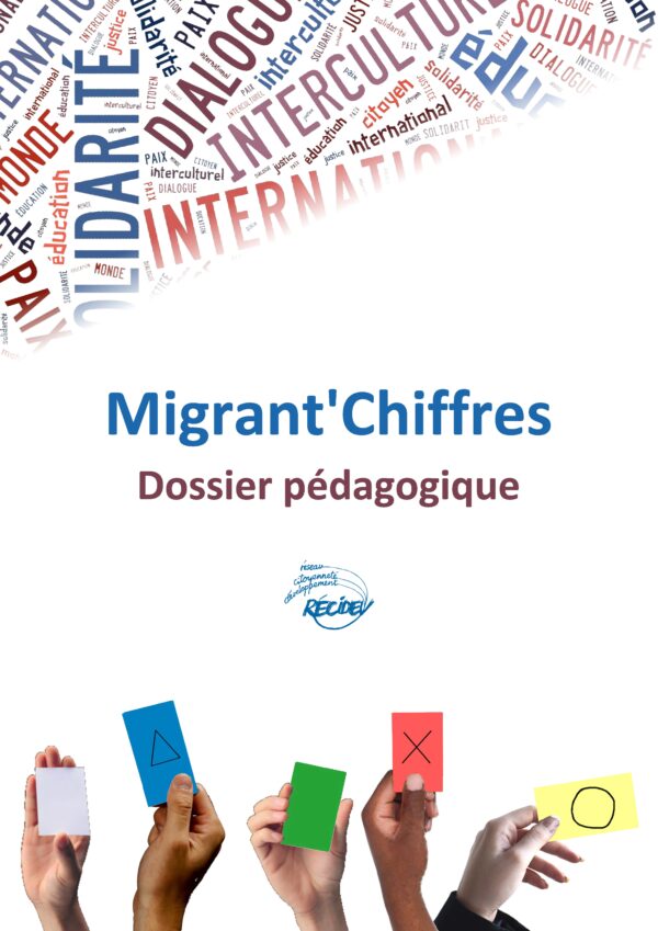Dossier pédagogique Migrant'chiffres
