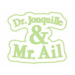 Dr_Jonquille_&_Mr_Ail_Logo