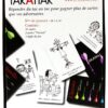 takattak classique cartes