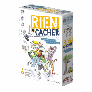rien à cacher