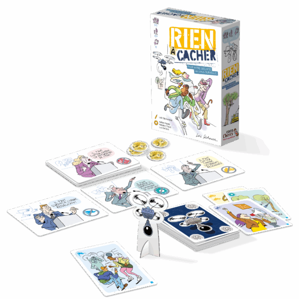Rien à cacher