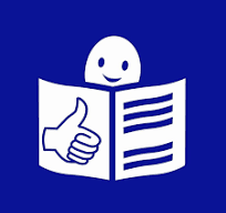 logo FALC facile à lire et à comprendre
