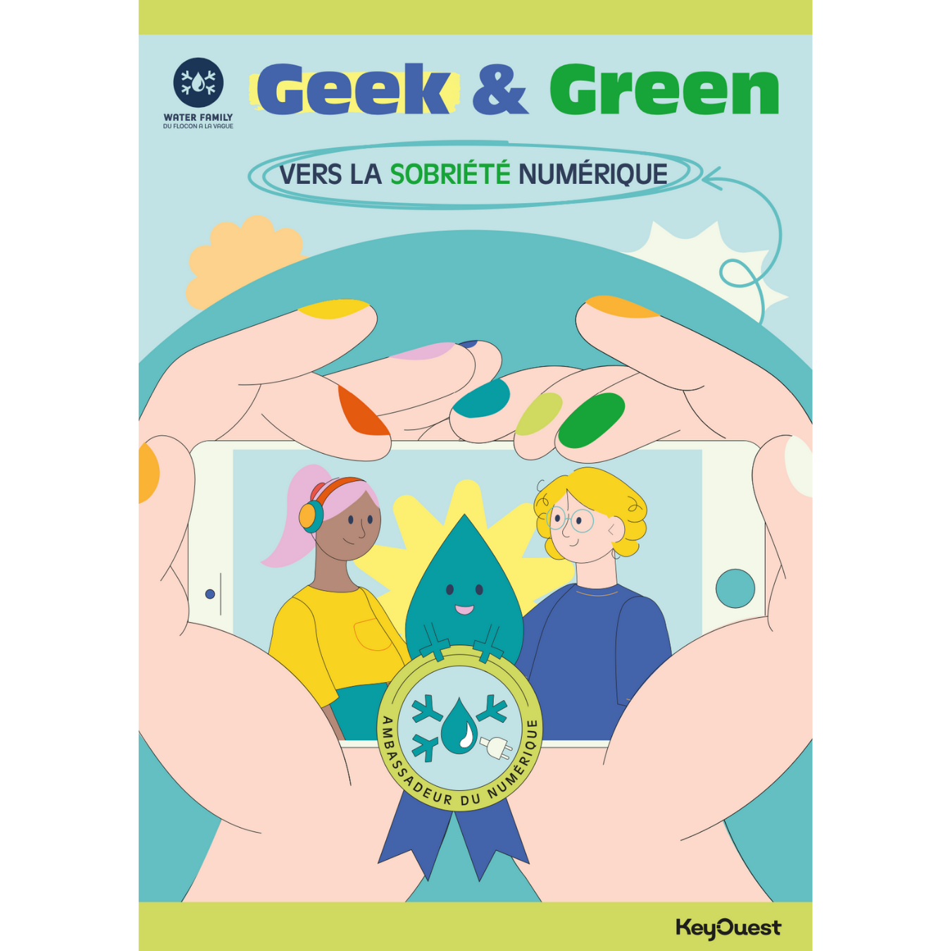 Geek and Green