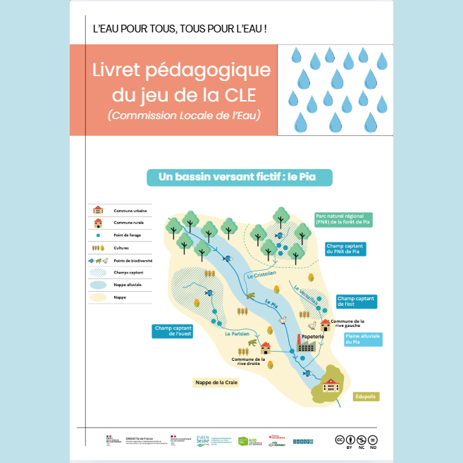 Jeu de la CLE