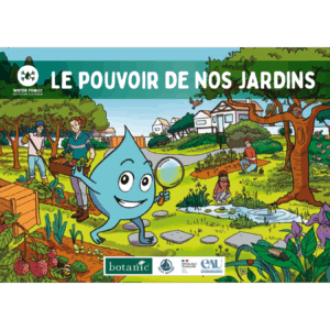 Le pouvoir de nos jardins