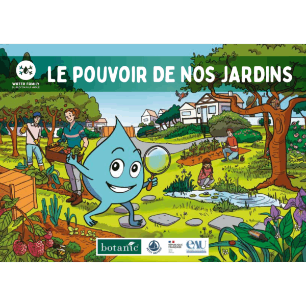Le pouvoir de nos jardins