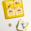 jeu abeilles babybird