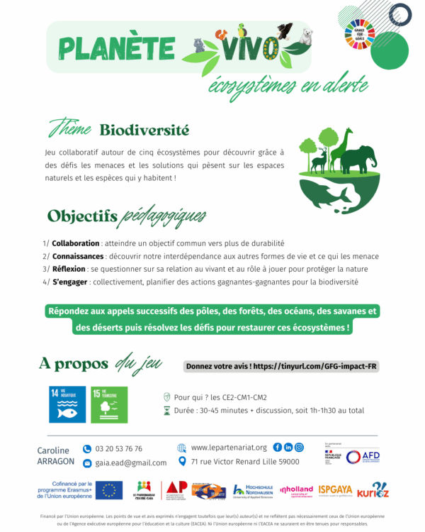 Planète Vivo