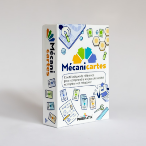 mécanicartes boîte de jeu