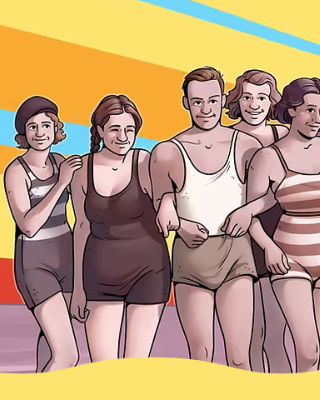 Les conquêtes sociales