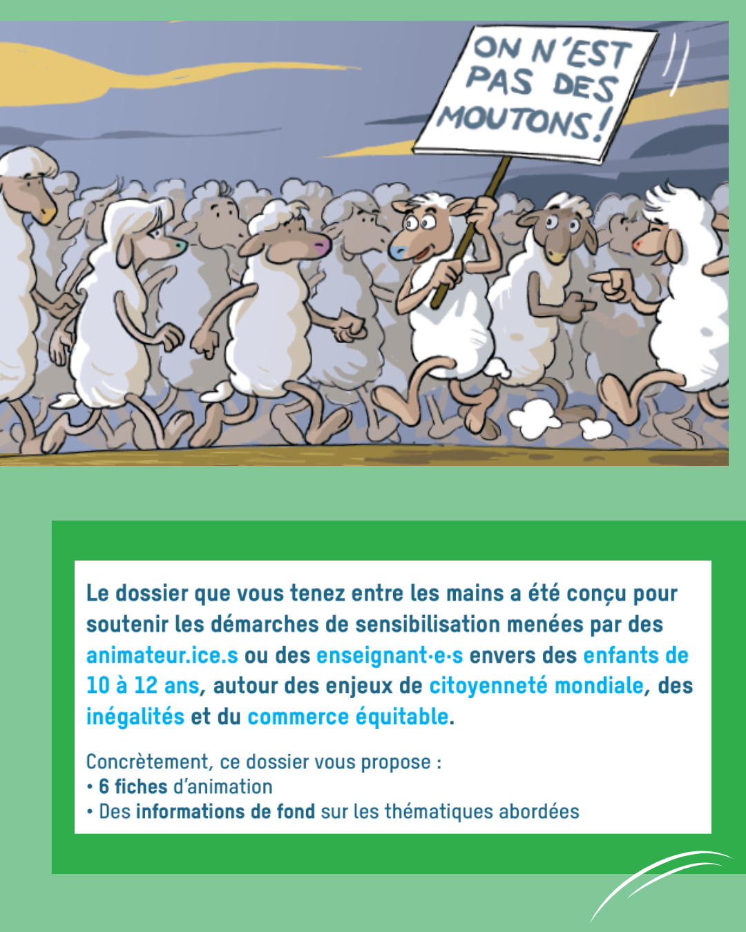 Pour un monde équitable Oxfam